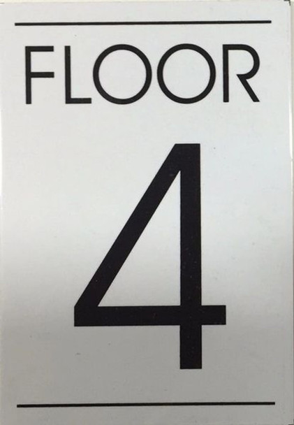 FLOOR NUMBER 4