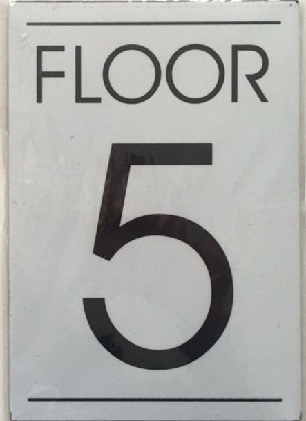 FLOOR NUMBER 5