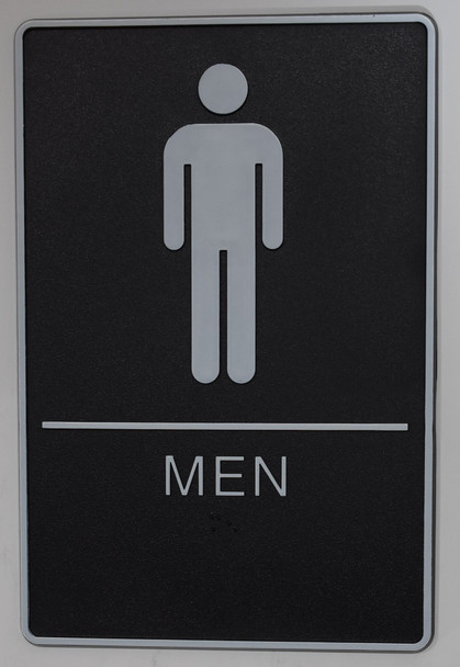 MEN SIGN