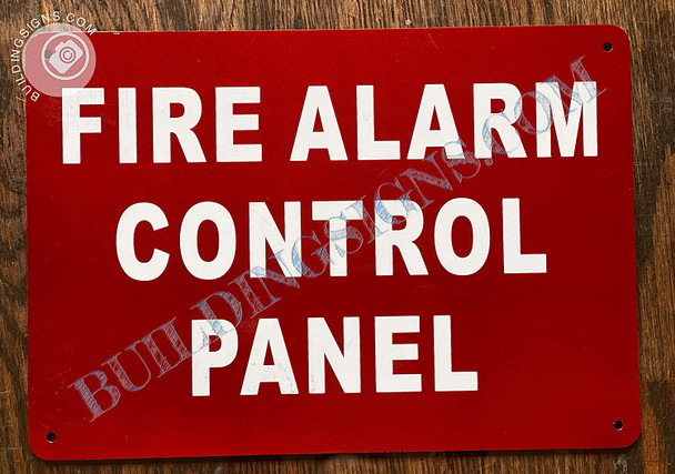 FIRE Alarm Control Panel  - FACP