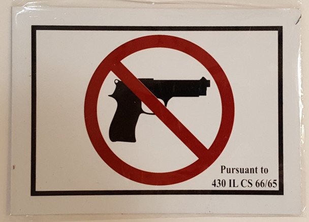HPD NO Guns