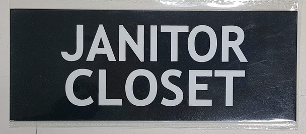 Janitor Closet
