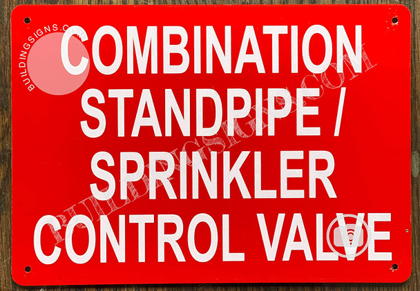 Combination Standpipe/Sprinkler Control Valve