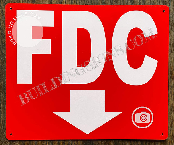 FDC  -FDC Arrow Down