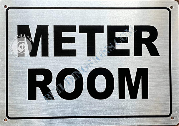 Meter Room  Singange