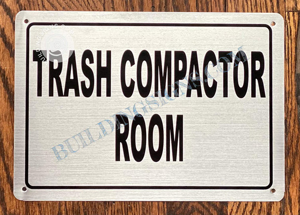 BUILDING SIGNS / ROOM SIGNS