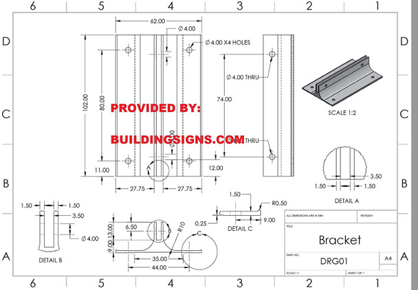 Utility Room-Two-Sided/Double Sided Projecting, Corridor and Hallway