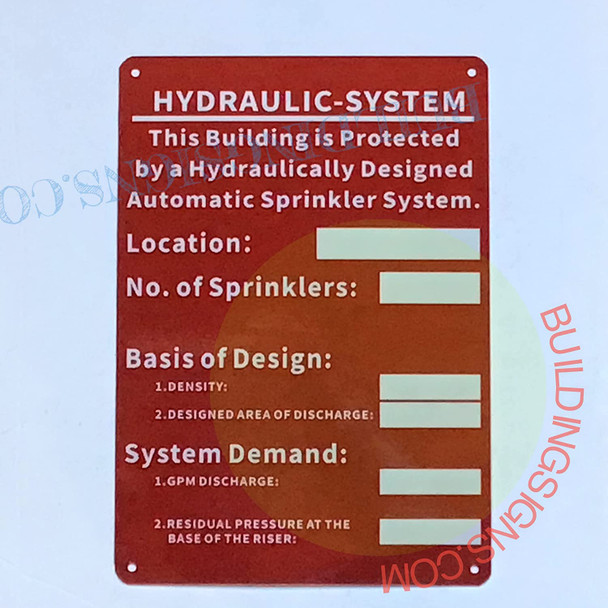 SIGNAGE Hydraulic-System-SIGNAGEAGE