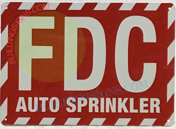 FD Sign
