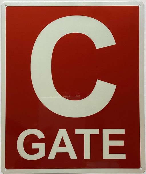 Gate C