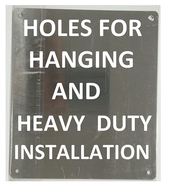 STORAGE SIGNS