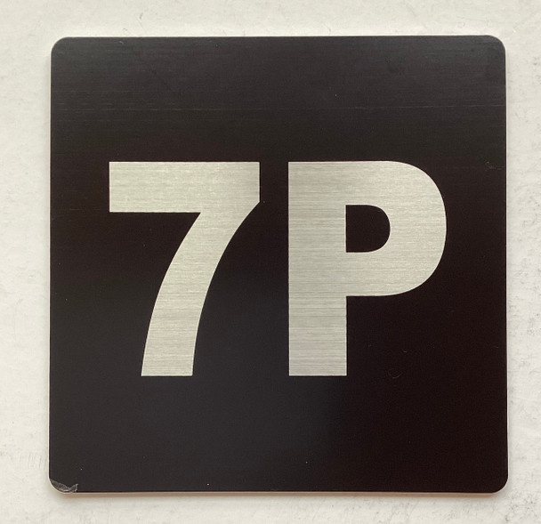 apt number 7P