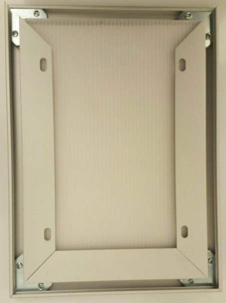Elevator Inspection Frame 8.5 x 5.5