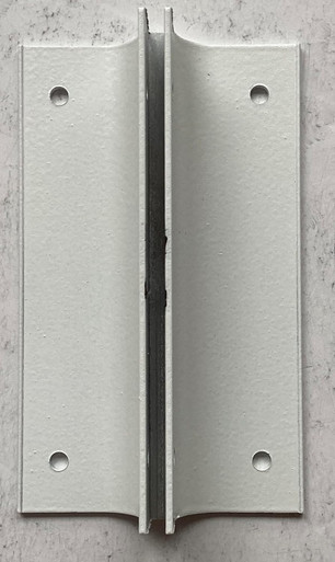 ALUMINIUM BRACKET FOR Two-Sided/Double sided Projecting, Corridor and ...