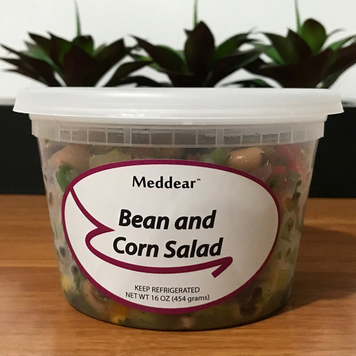 Bean and Corn Salad - 16oz