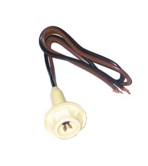 Side Marker Bulb Socket - BJ's Full-Size Jeep Parts