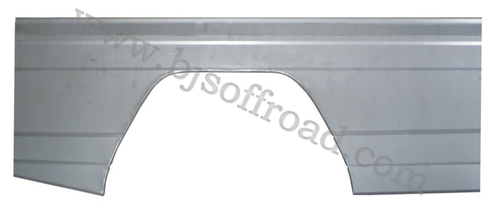 Jeep J-truck Bed Side Left or Right - BJ's Full-Size Jeep Parts