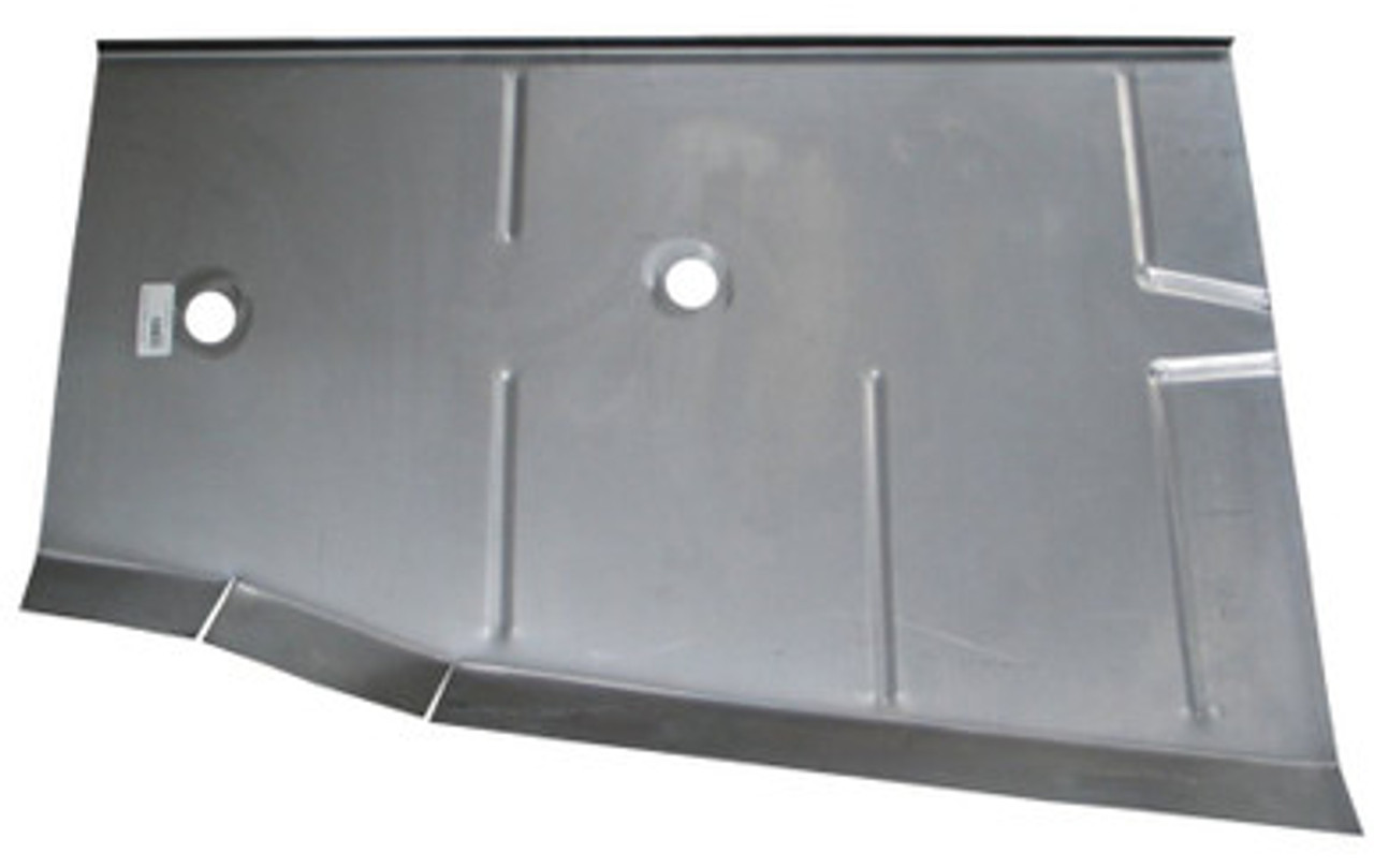 Passenger Side Rear Floor Pan