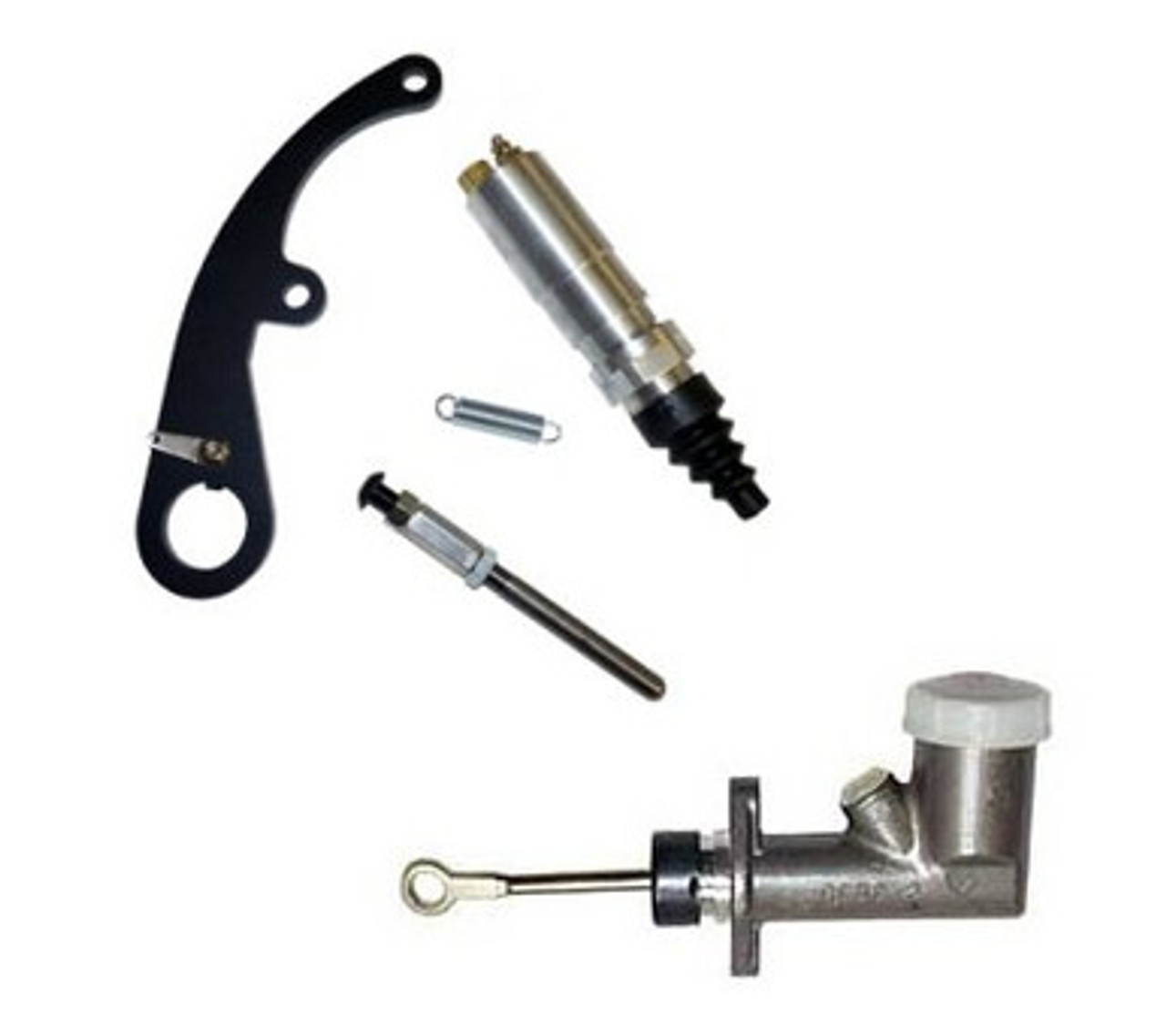 Hydraulic Clutch Conversion Kit AMC