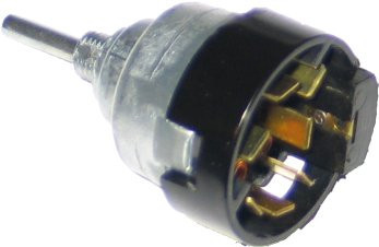 Wiper Switch 19791985 w/o Intermittent Wipers BJ's FullSize Jeep Parts