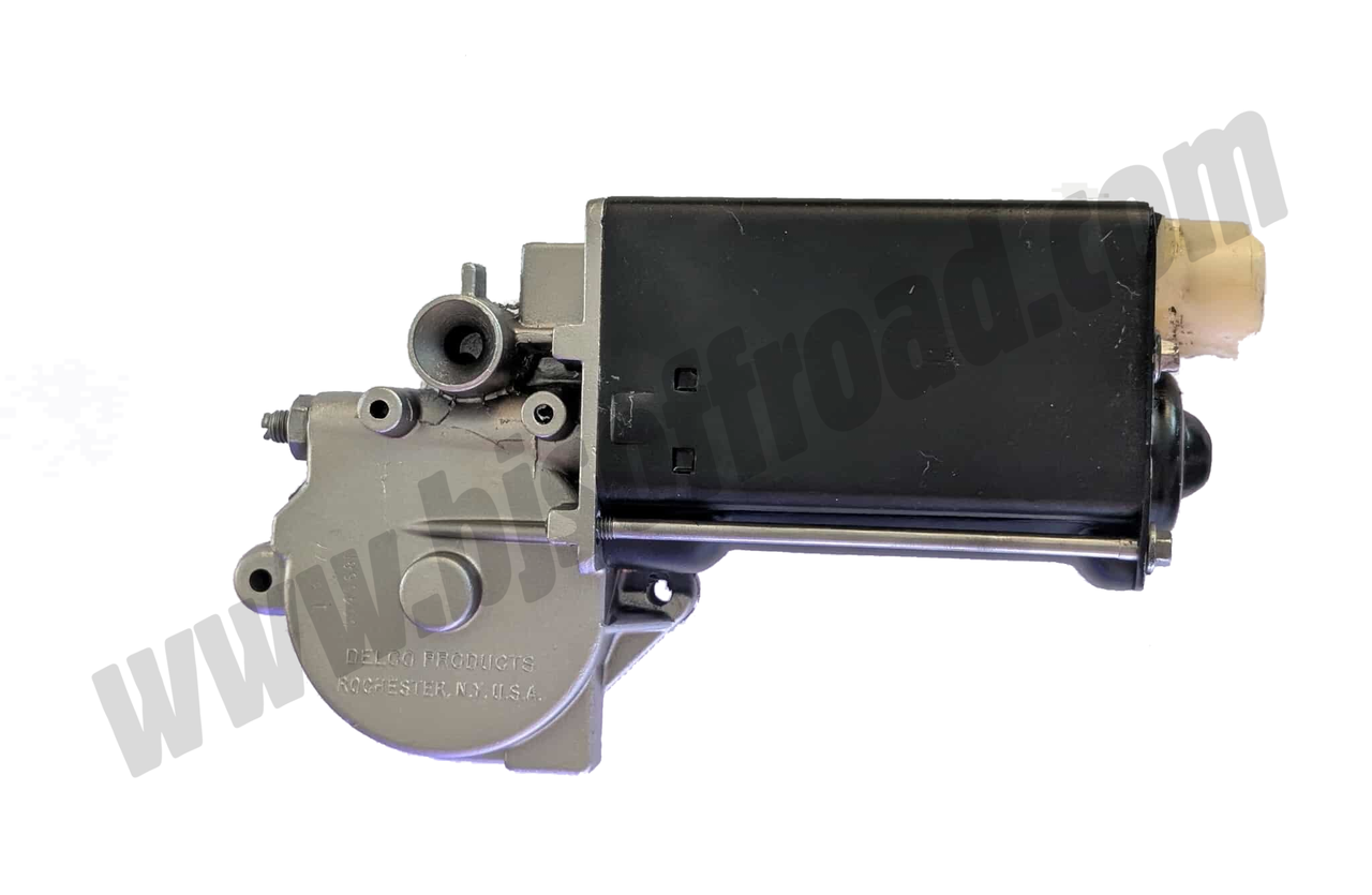 Dorman Rear Tailgate Window Motor Gear For 1971-1978 Ford Country Squire Wagon – 701-889