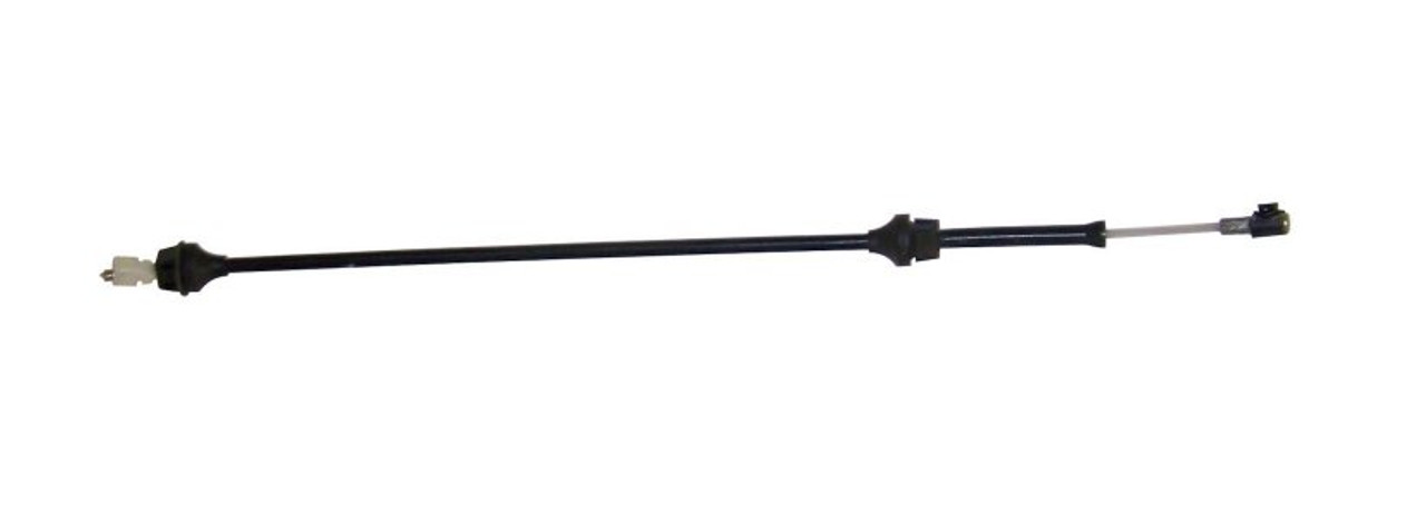 Accelerator Cable 6-cyl 1981-1986