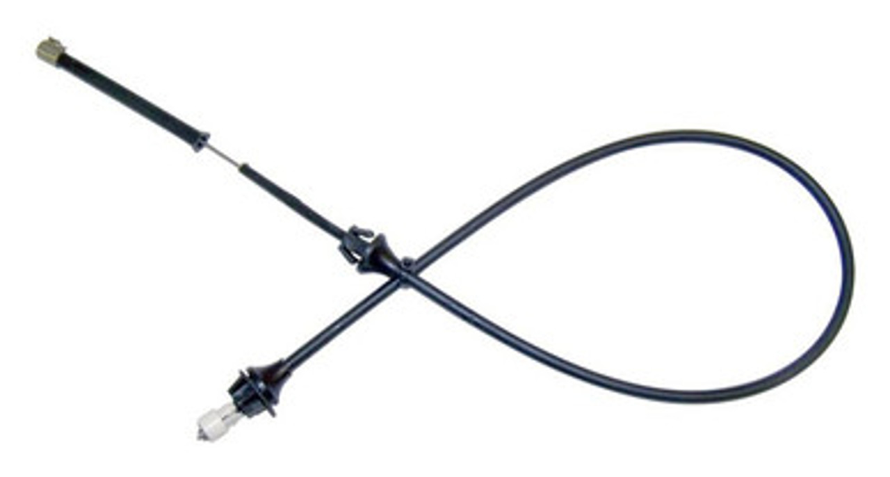 Accelerator Cable 6-cyl 1974-1976 - BJ's Full-Size Jeep Parts