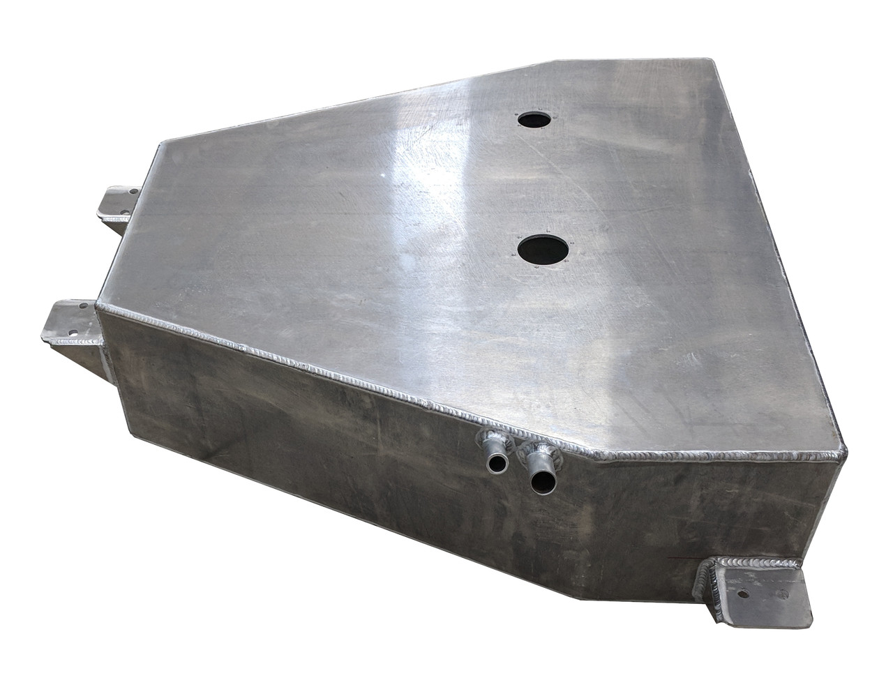 Fuel Tank Kit Aluminum