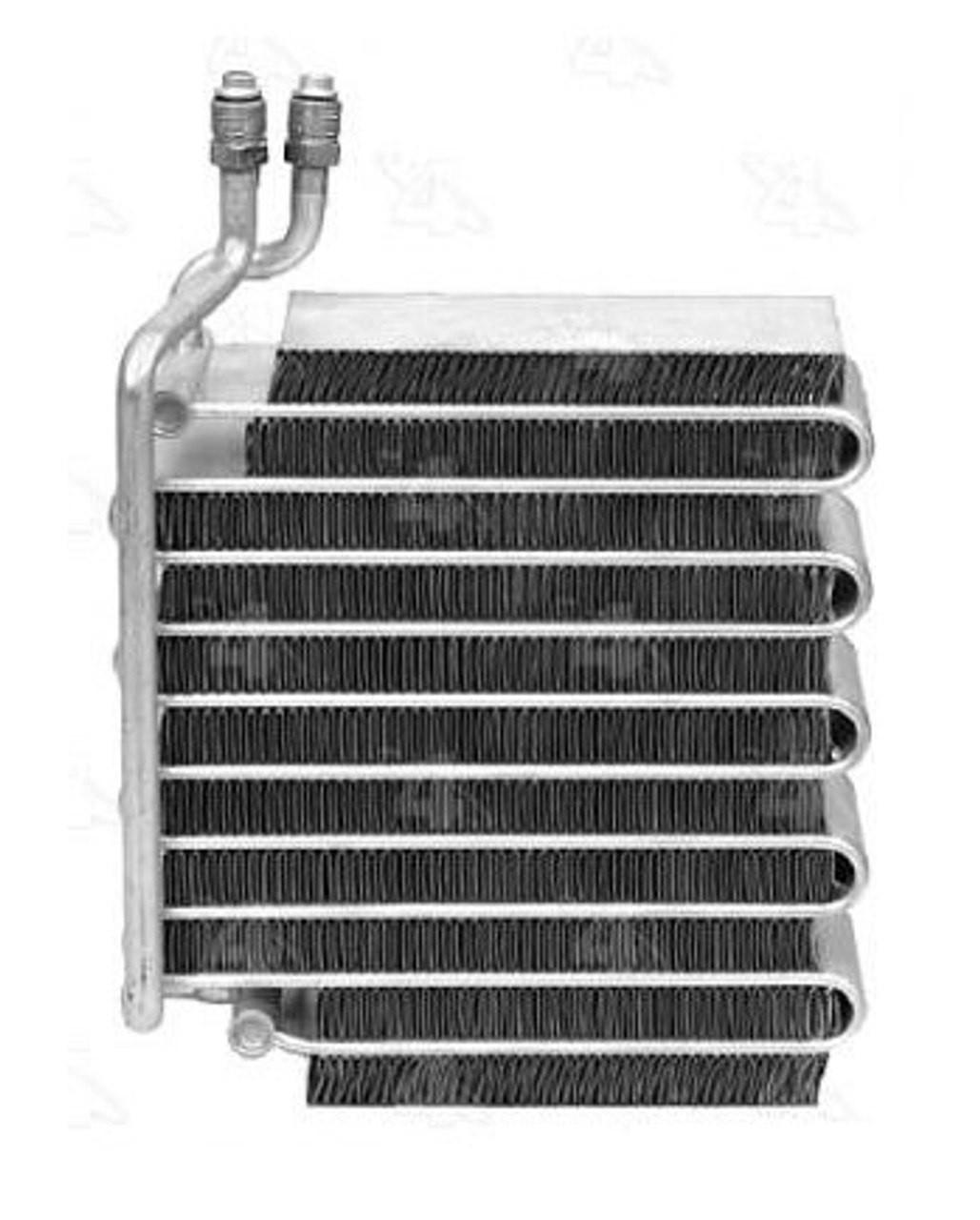 A/C Evaporator Core 1986-1991 - BJ's Full-Size Jeep Parts