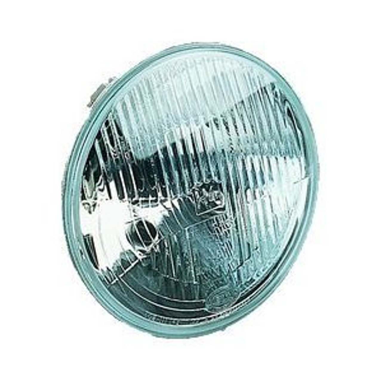 Hella European Spec (E-Code) 7-inch Round Headlamp