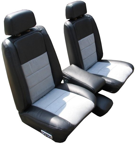 Katzkin Seat Covers Kit 19831991 Fully Customizable!