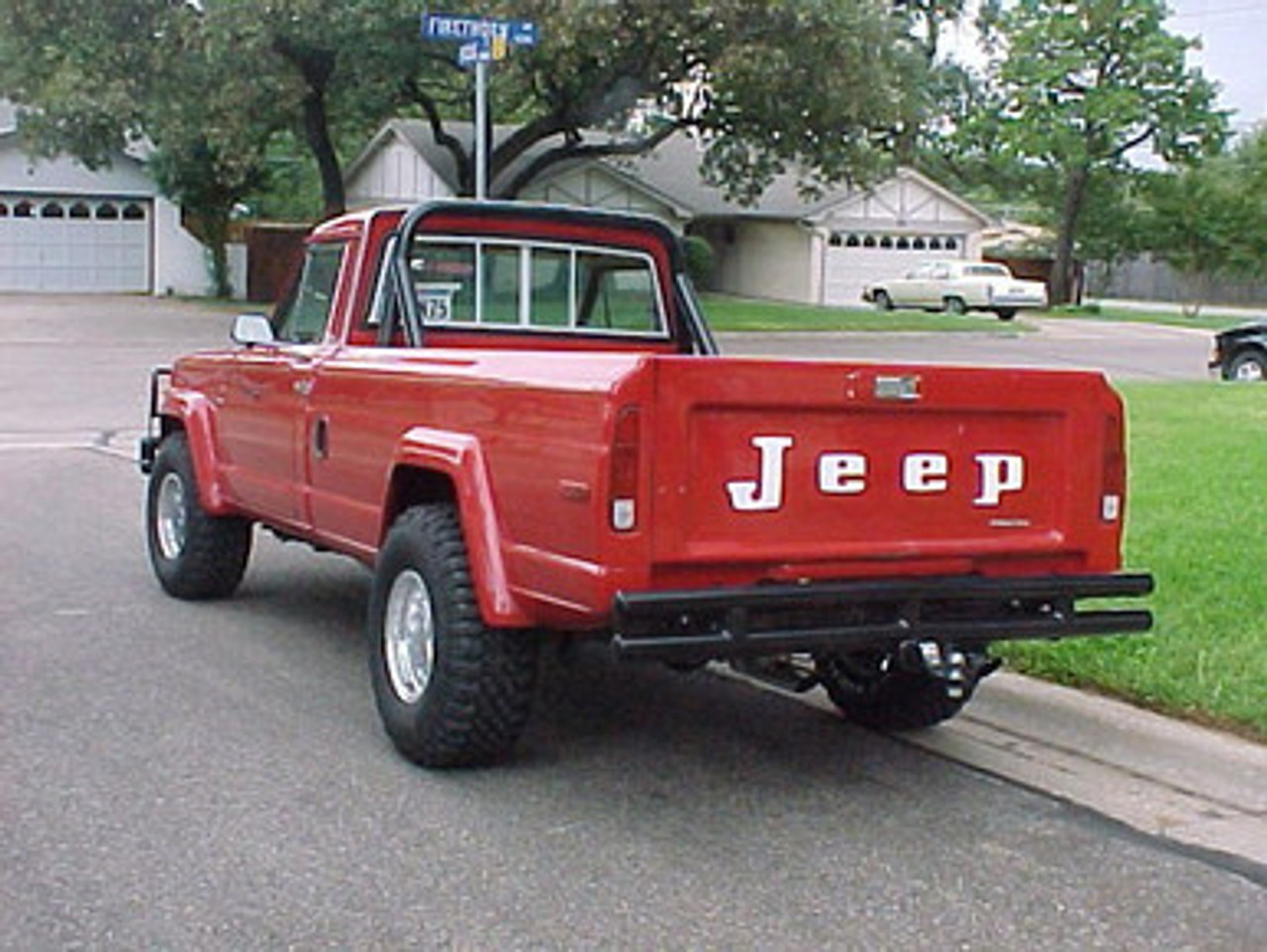 Killer32 JTruck Sport Bar Legacy Style Longbox