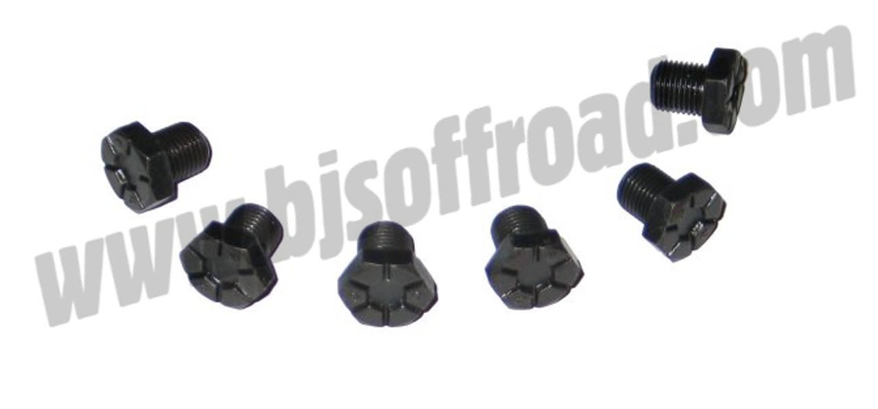 Flexplate Bolt Kit TH400