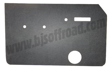 ペアコページ Door Panels Front ABS Pair - BJ's Full-Size Jeep Parts