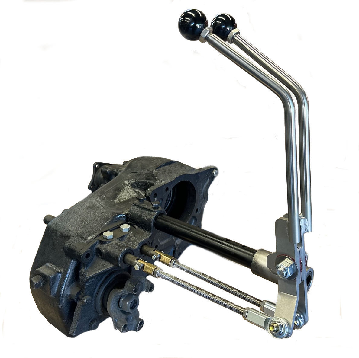 Dana 20 Twin Stick Kit - BJ's Full-Size Jeep Parts