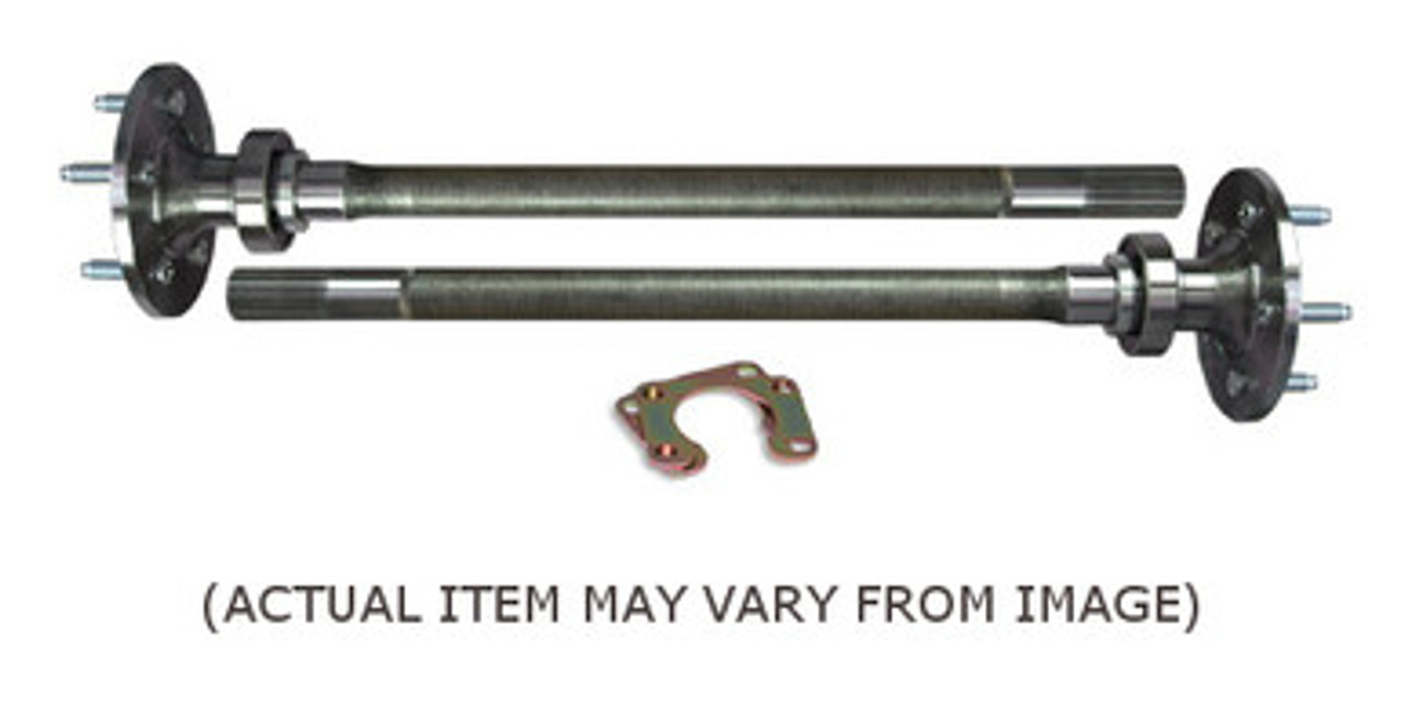 Dutchman Rear Alloy Axle Shafts AMC 20