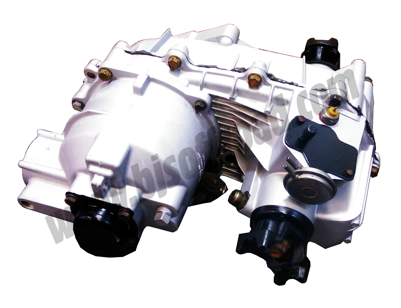 Rebuilt Quadratrac Transfer Case w/ Low Range BW1339