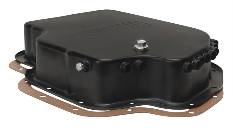 Derale 14201 TH400 deep transmission cooling pan