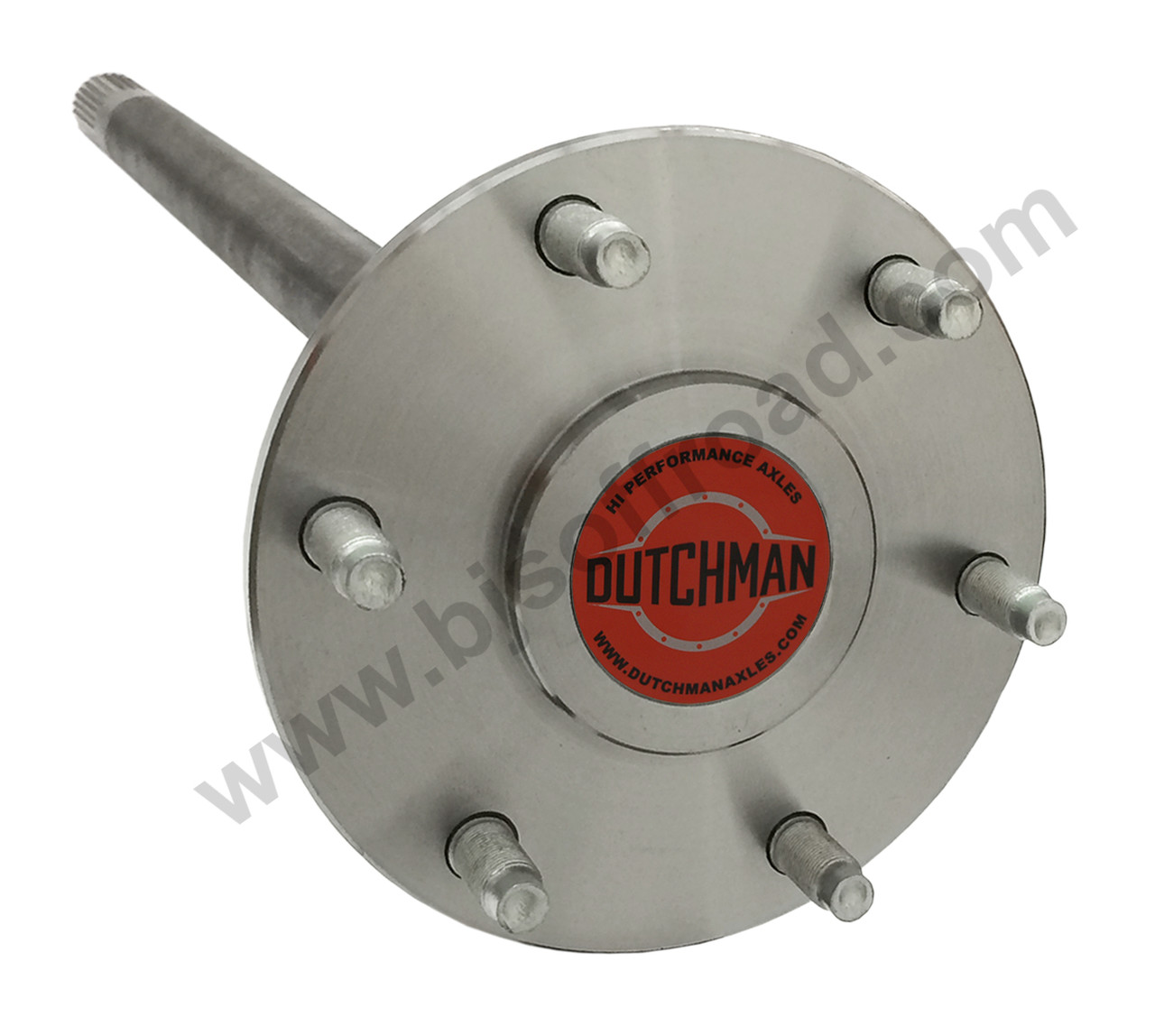 Personal パーソナル　φ350 Dutchman Rear Alloy Axle Shafts 1974-1979 FSJ's (Single Shaft