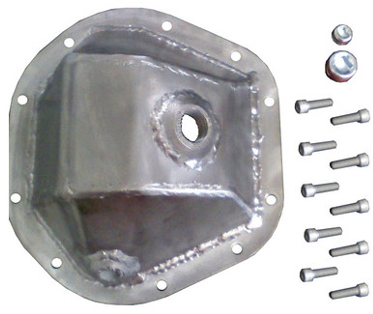 Dana 44 Heavy Duty Rear Differential Cover