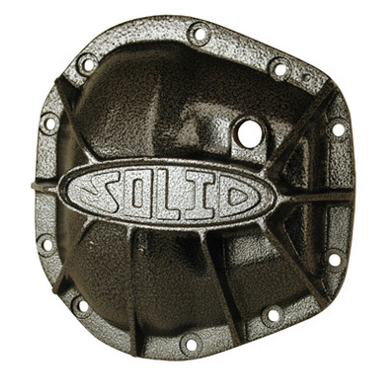 Heavy Duty Dana 60 Differential Cover Powdercoated