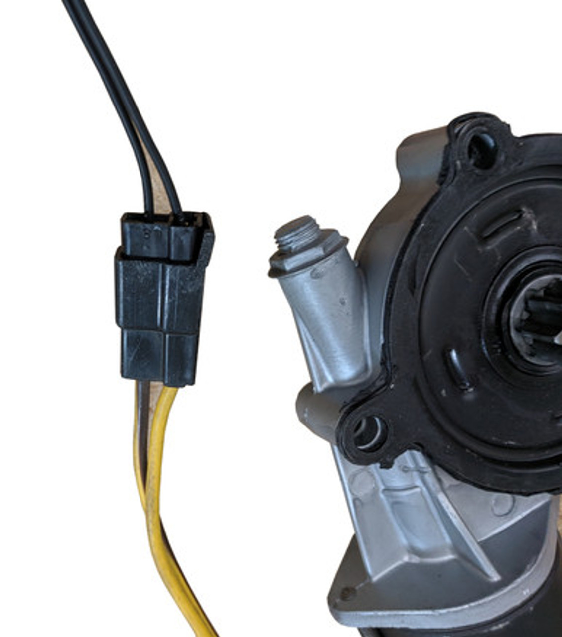 Tailgate Window Motor Pigtail 19791985