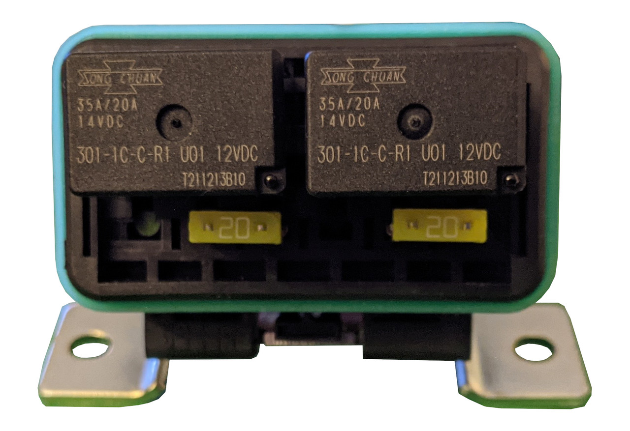 Josh's Relay Kits Headlight Relay Harness