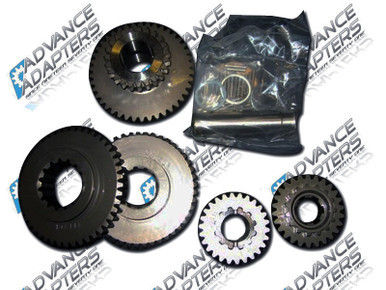 Advance Adapters Dana 20 3.15:1 Low Range Conversion Kit