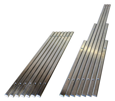 Cargo and Tailgate Luggage Strips