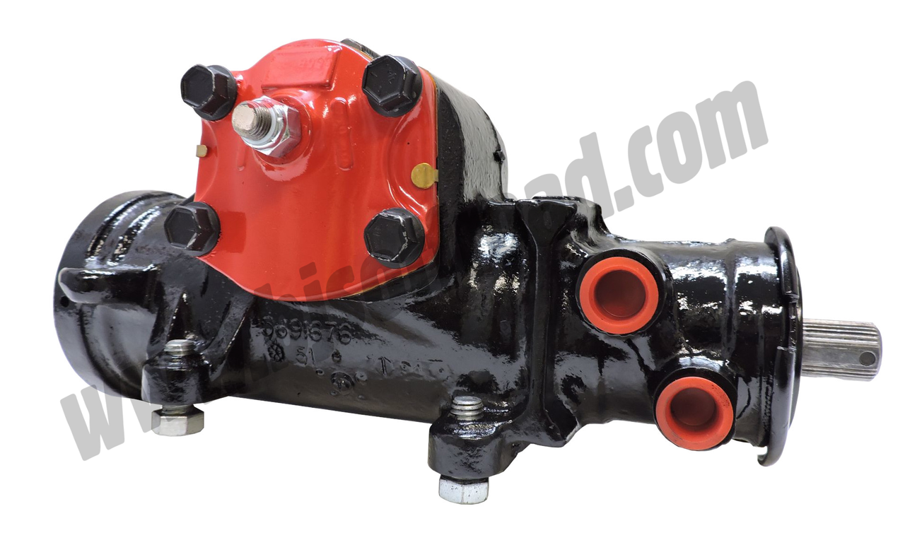 Red-Head 1980-1986 Jeep CJ-5, CJ-7, or CJ-8 (Scrambler) Power