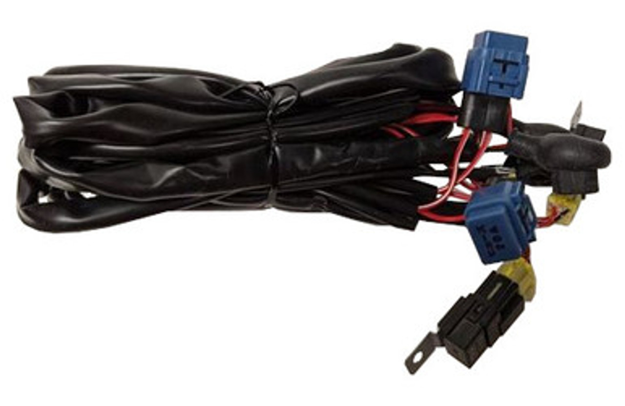 Universal Headlight Relay Harness Kit
