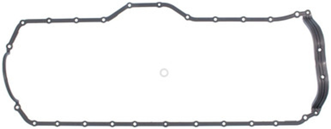 1-Piece Oil Pan Gasket for 4.2L 258 Inline 6