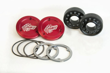 RCV Drive Flanges 30Spline Dana 44 D44SLUG