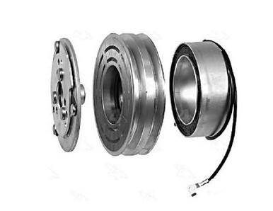 Sanden A/C Compressor Clutch 19891991 BJ's FullSize Jeep Parts